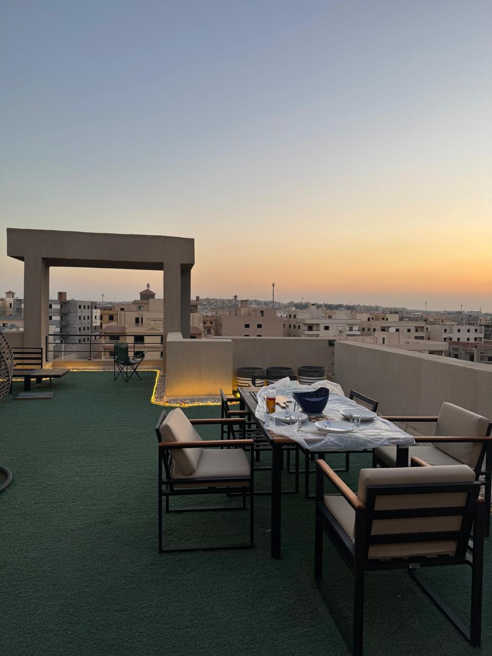 بنتهاوس في فيفث سكوير المراسم، صورة ٤ من ٩