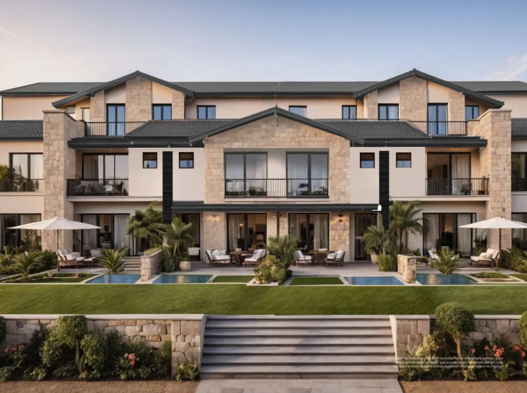 townhouse at Jirian - Mountain View