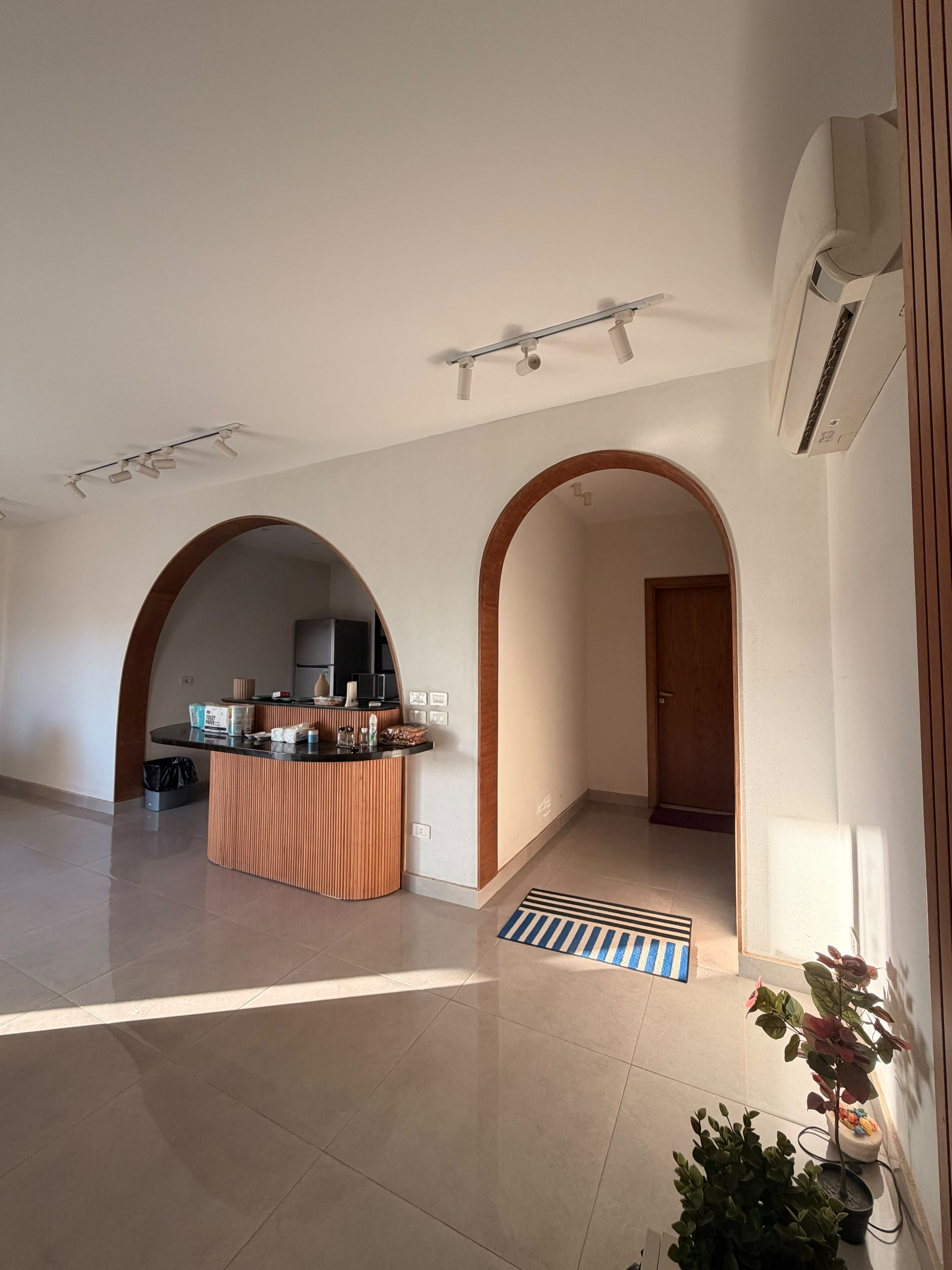apartment at Villette