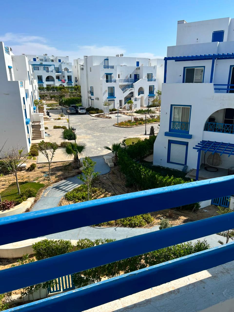 penthouse at Mountain View Ras El Hekma