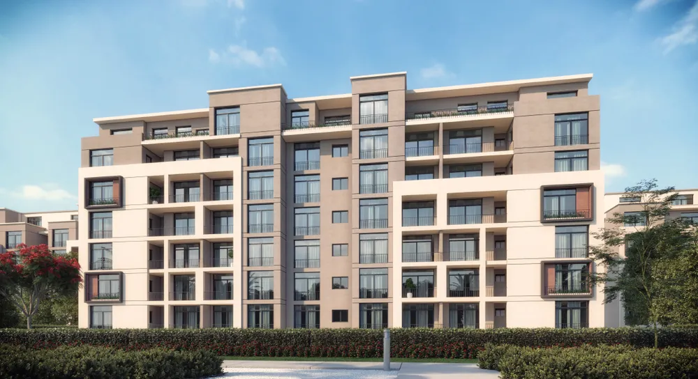 duplex at Sarai