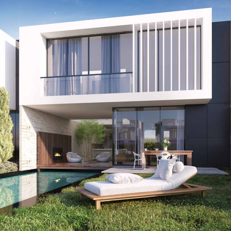 townhouse at Joulz