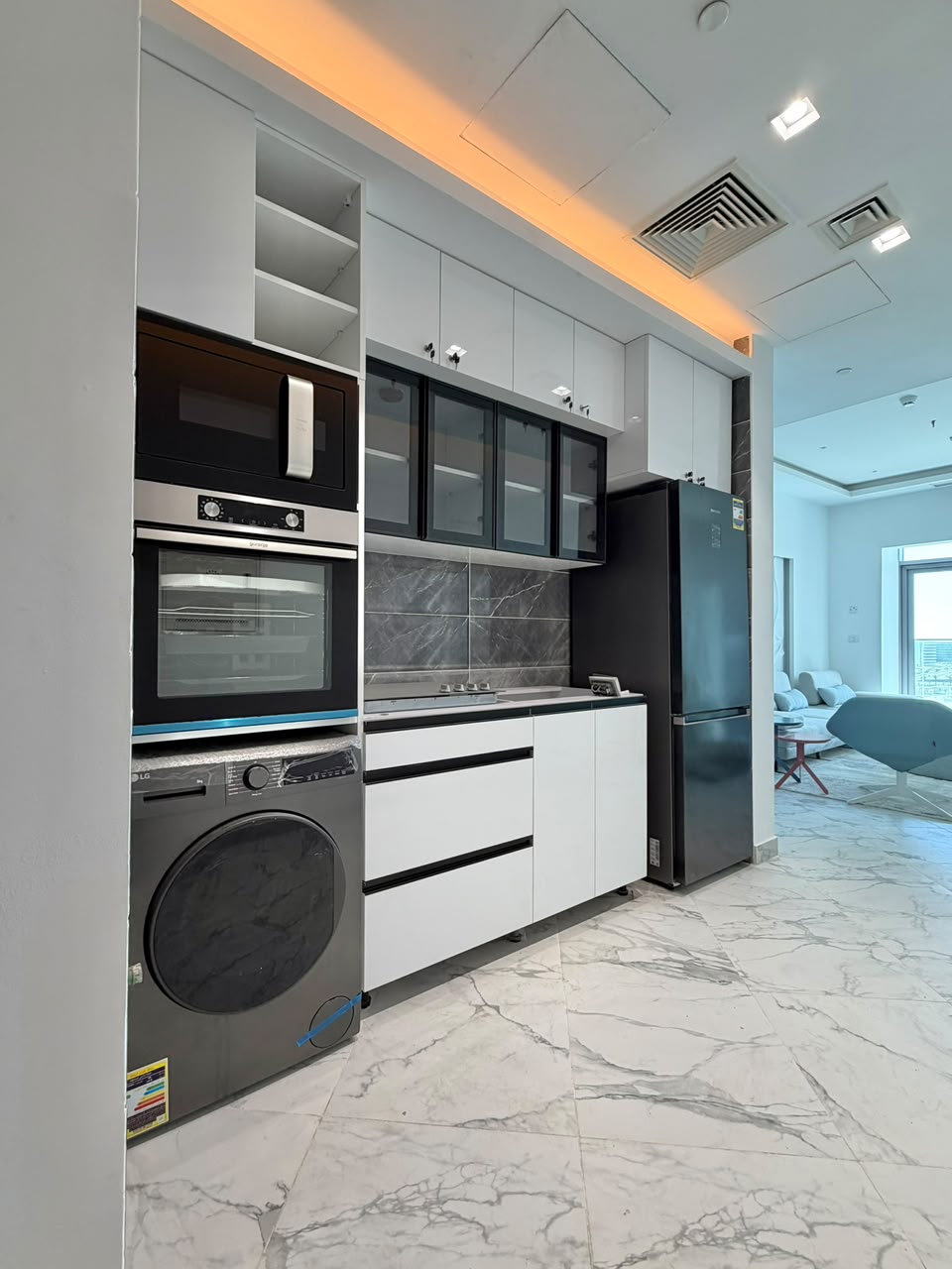 apartment at The Gate - New Alamein