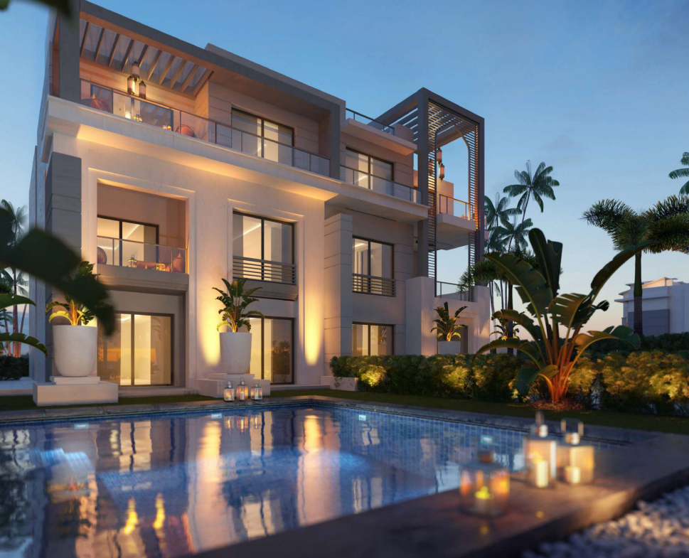 penthouse at Gaia