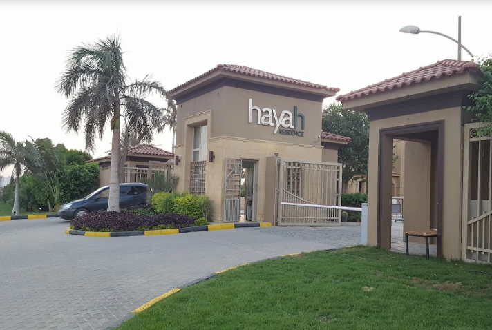 villa at Hayah Residence