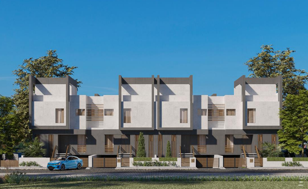 townhouse at Elevation
