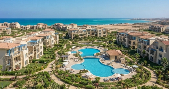 chalet at Marassi