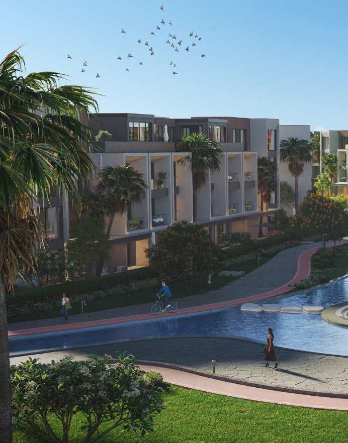 apartment at PX