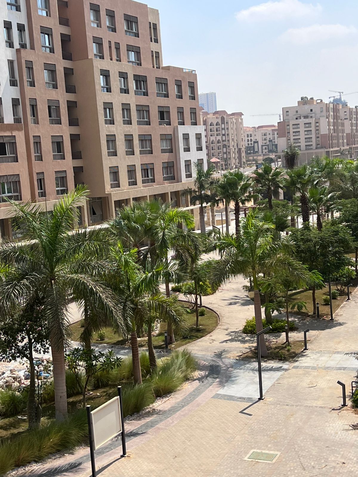 apartment at Al Maqsad