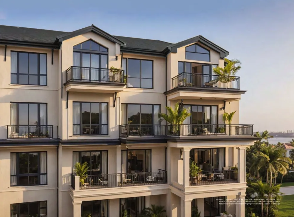 apartment at Jirian - Mountain View