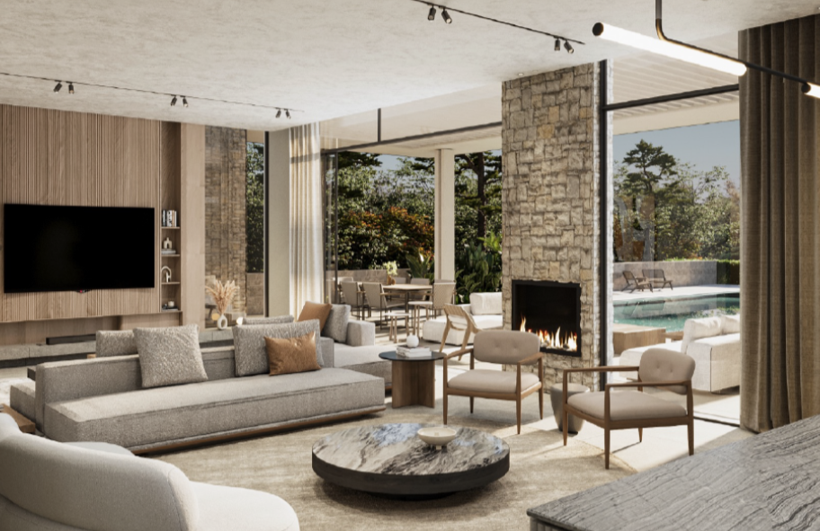 townhouse at Hills of One