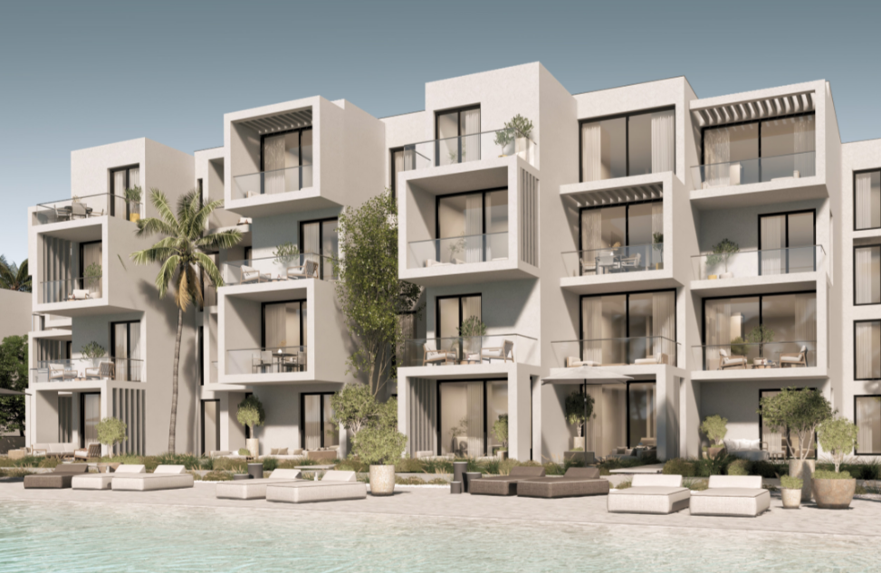 chalet at The Med