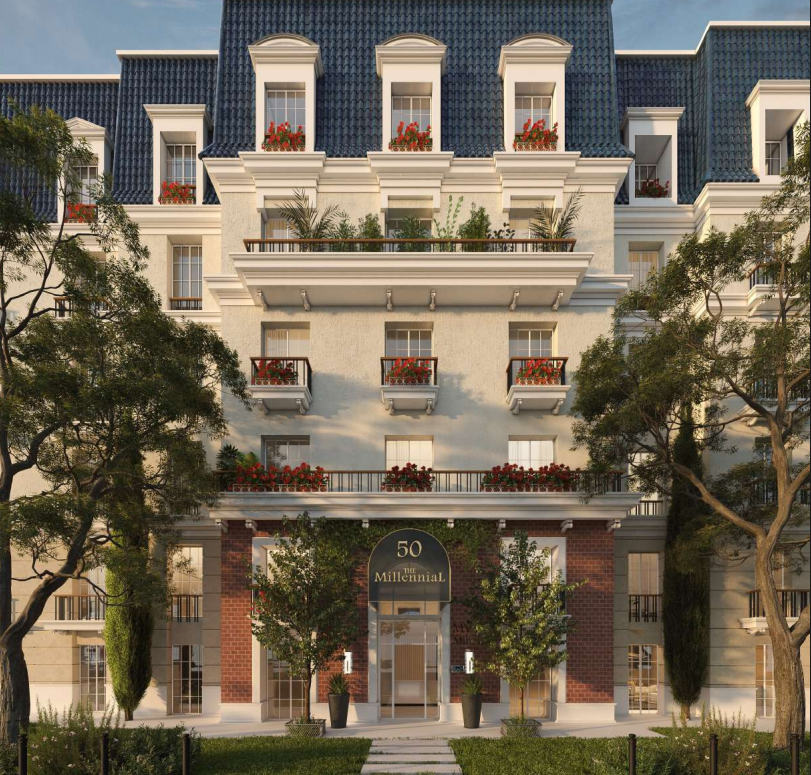 apartment at Mountain View ICity New Cairo