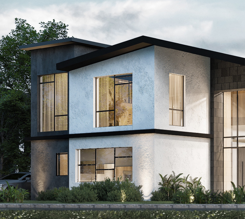 villa at Creektown