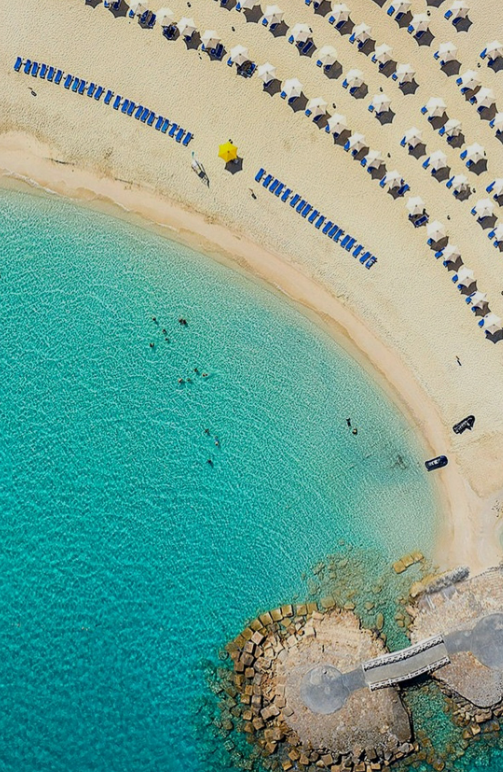 villa at Ghazala Bay
