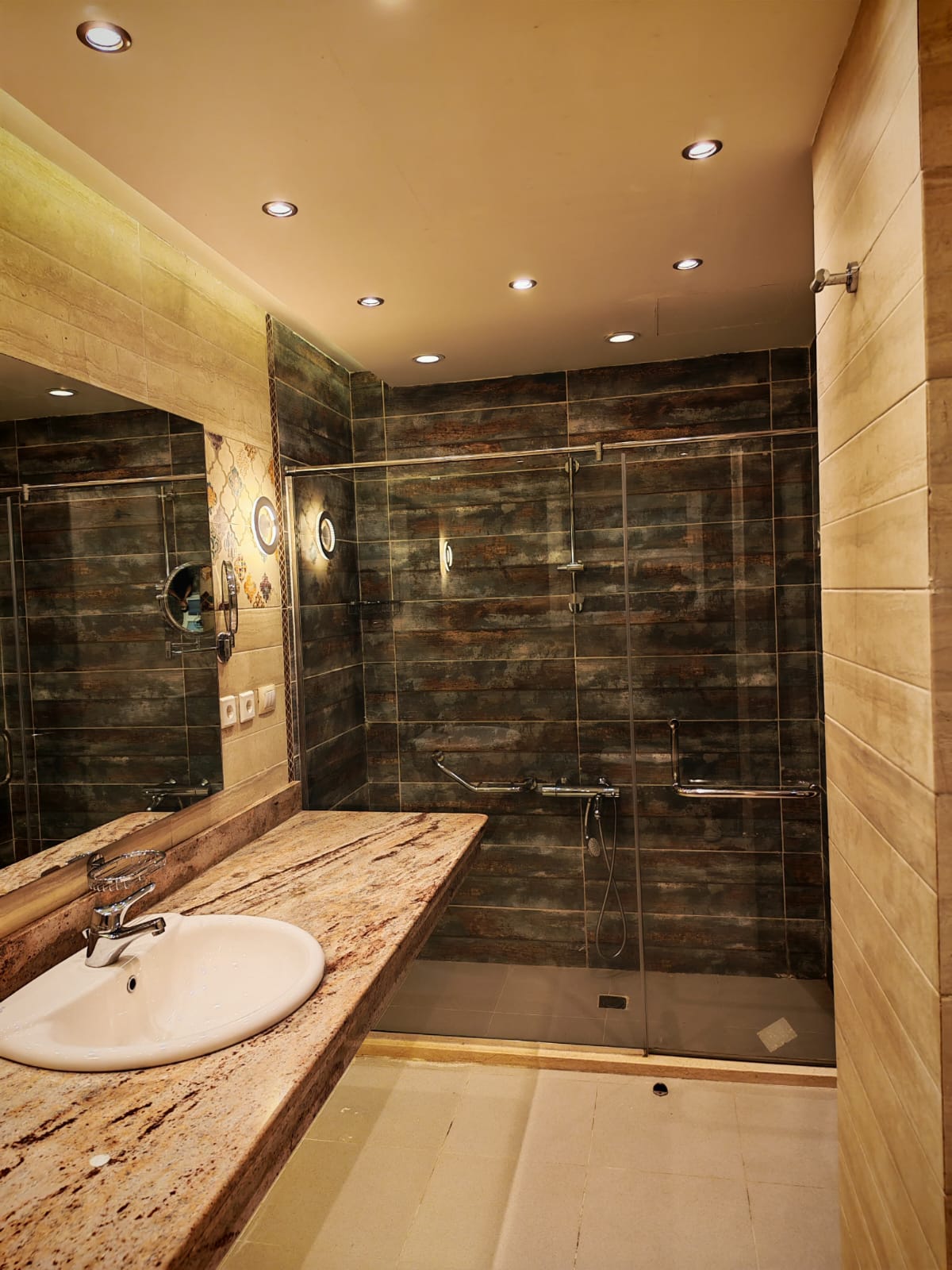 villa at Zayed Dunes