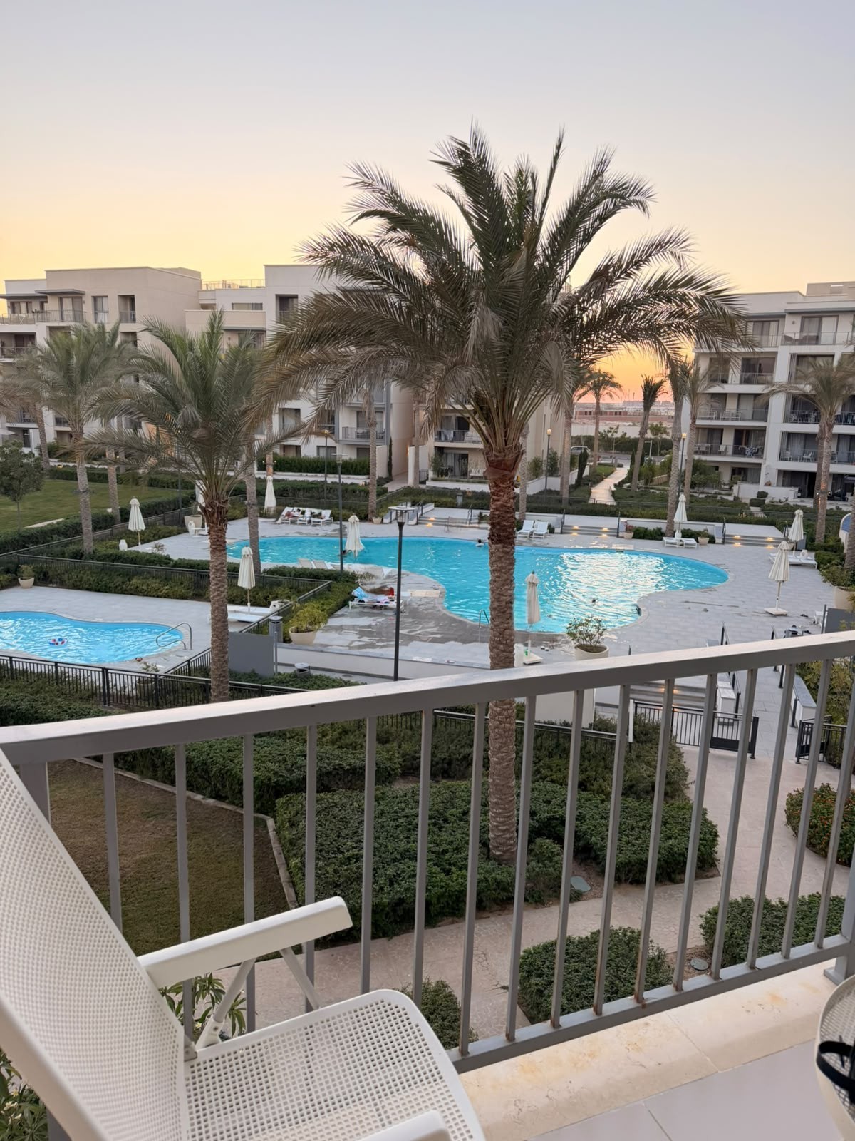 chalet at Marassi