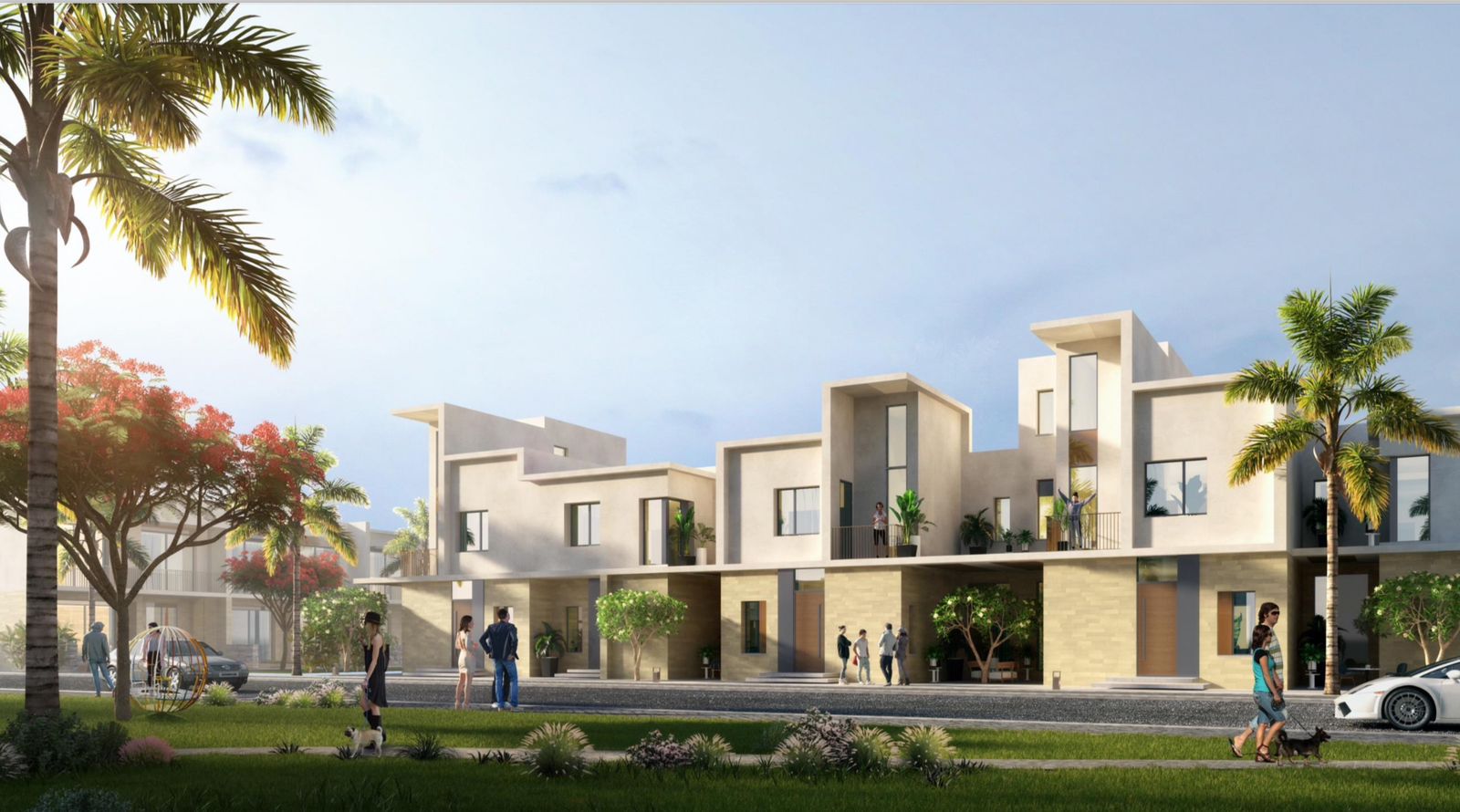 townhouse at Silversands