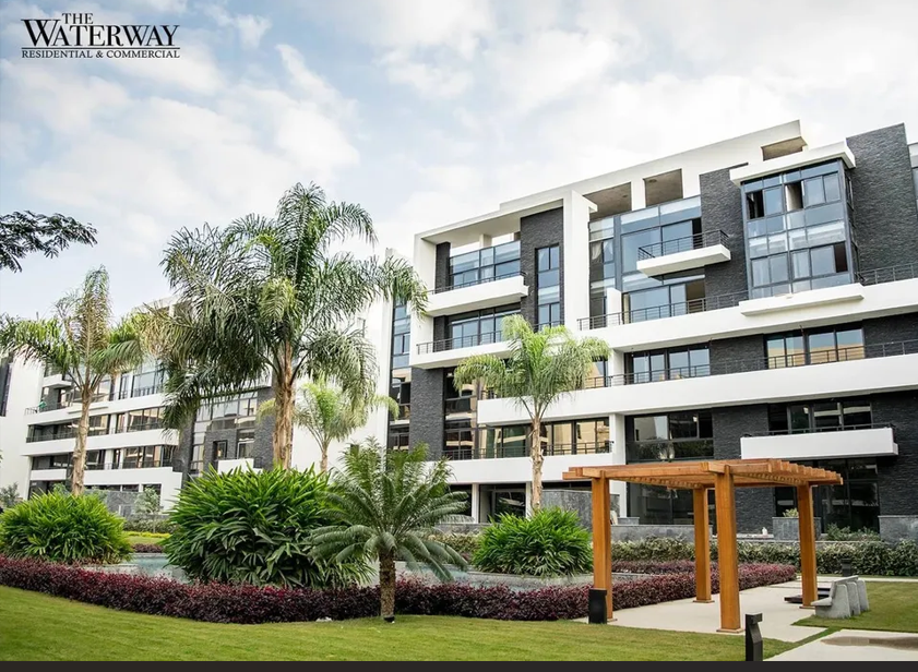 apartment at The View Waterway