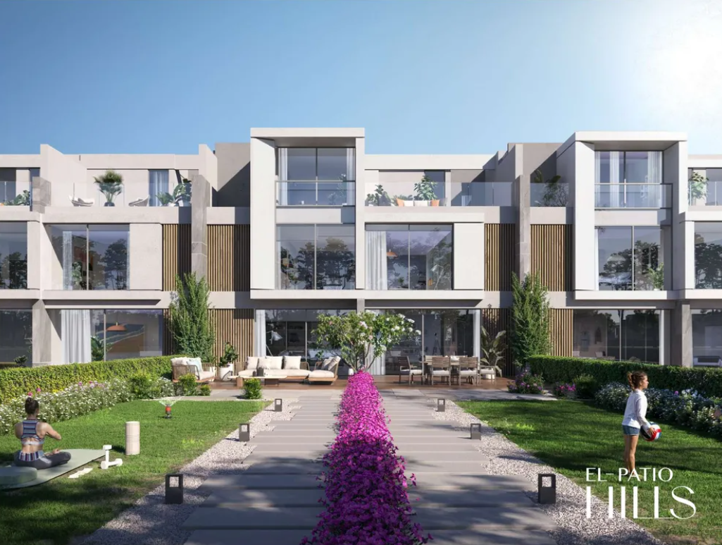 townhouse at El Patio Hills