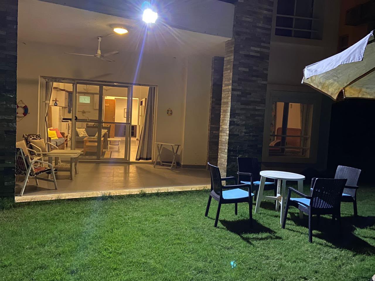 chalet at Amwaj
