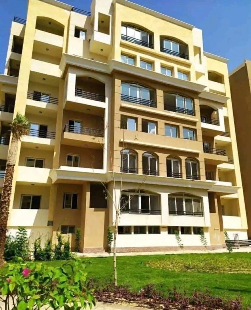 apartment at Al Maqsad