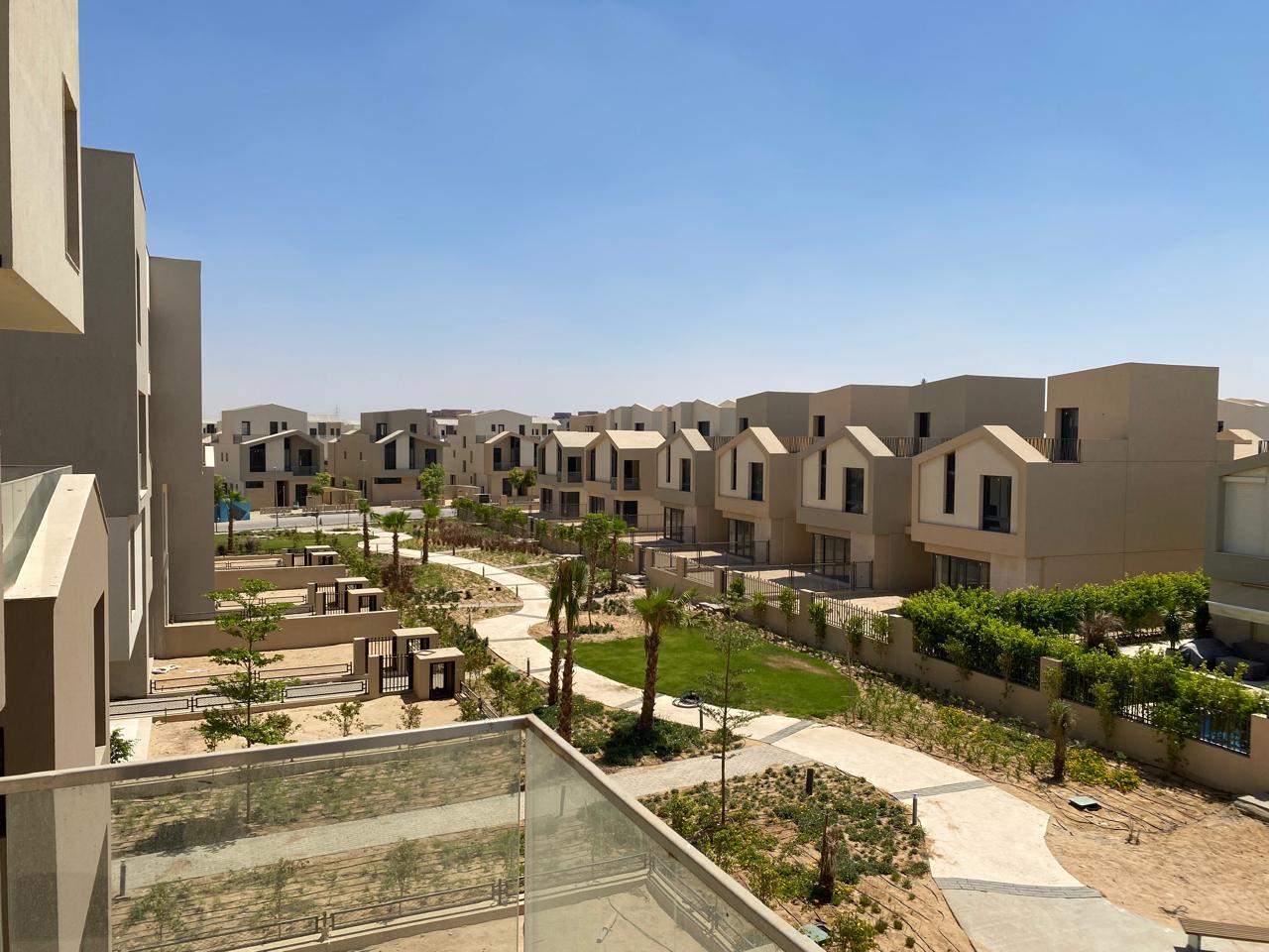 duplex at Karmell New Zayed