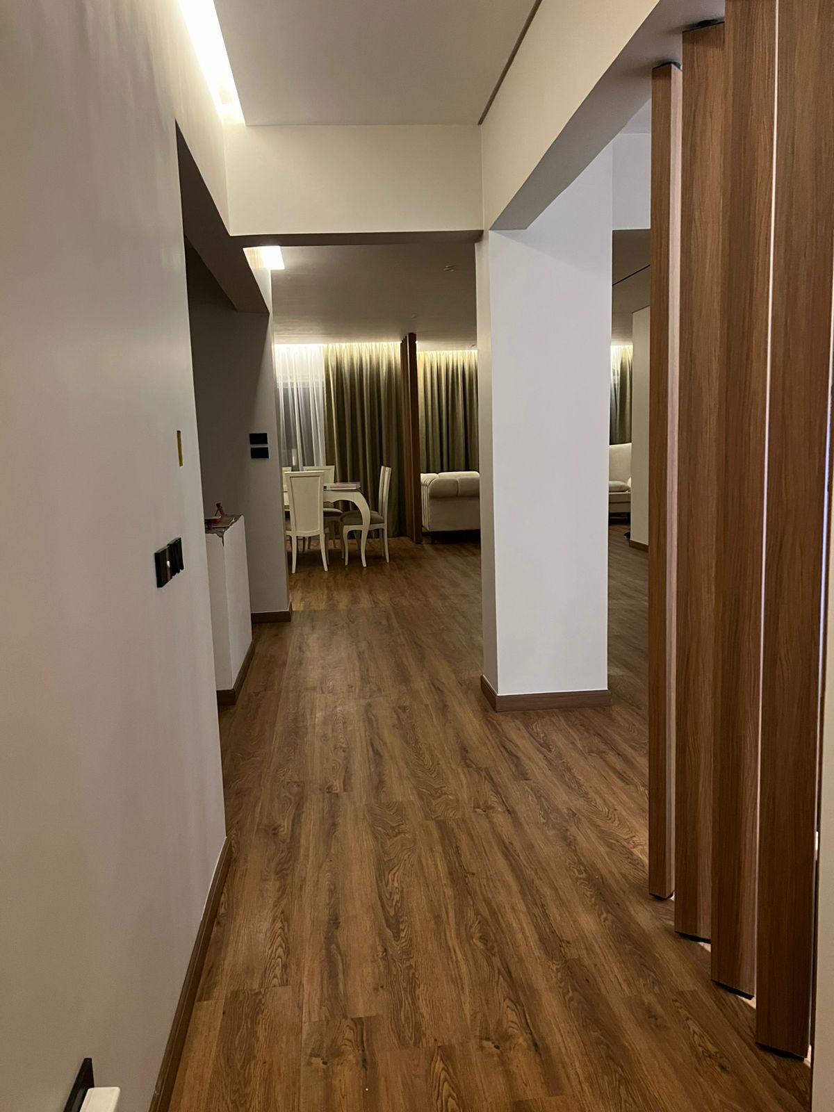 apartment at Stone Residence