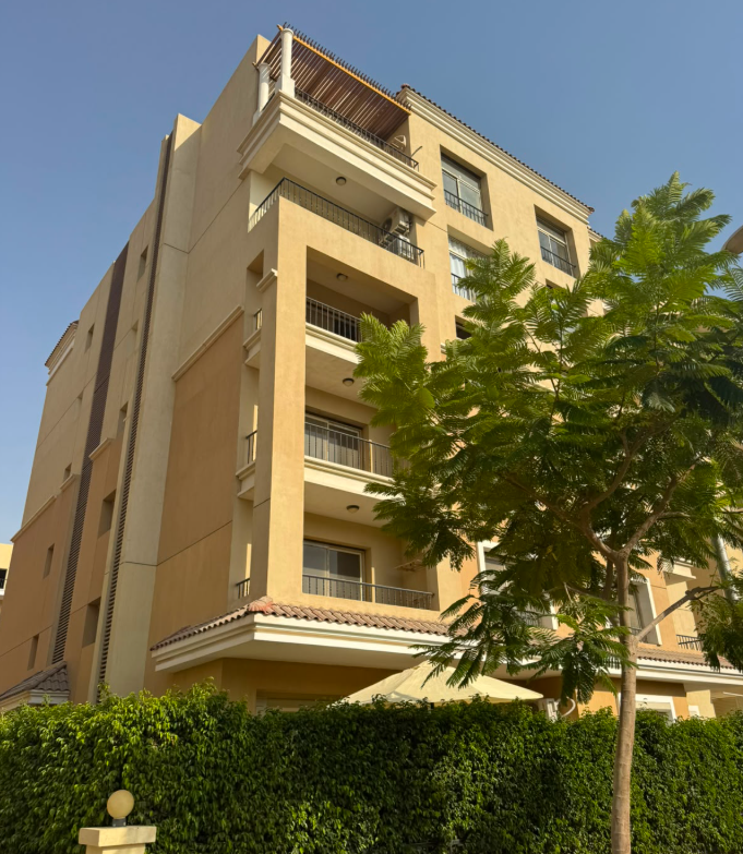 apartment at Sarai