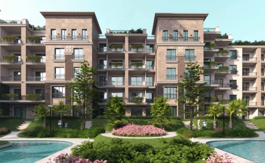 apartment at Cattleya