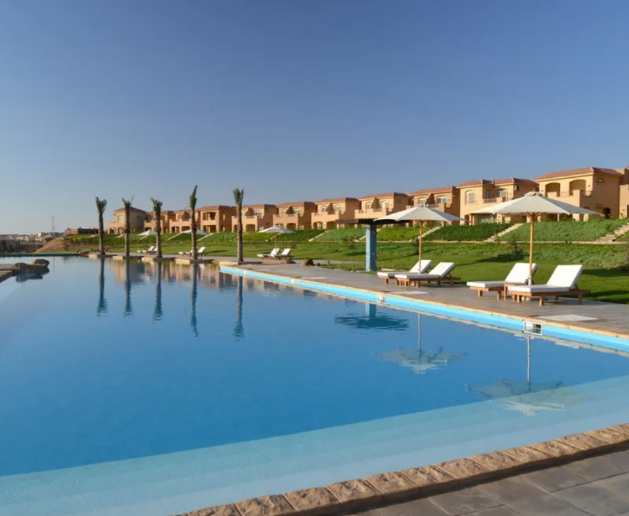 apartment at Telal Sokhna