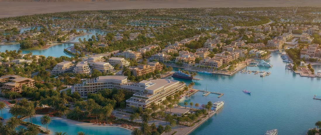 townhouse at Marassi Red Sea