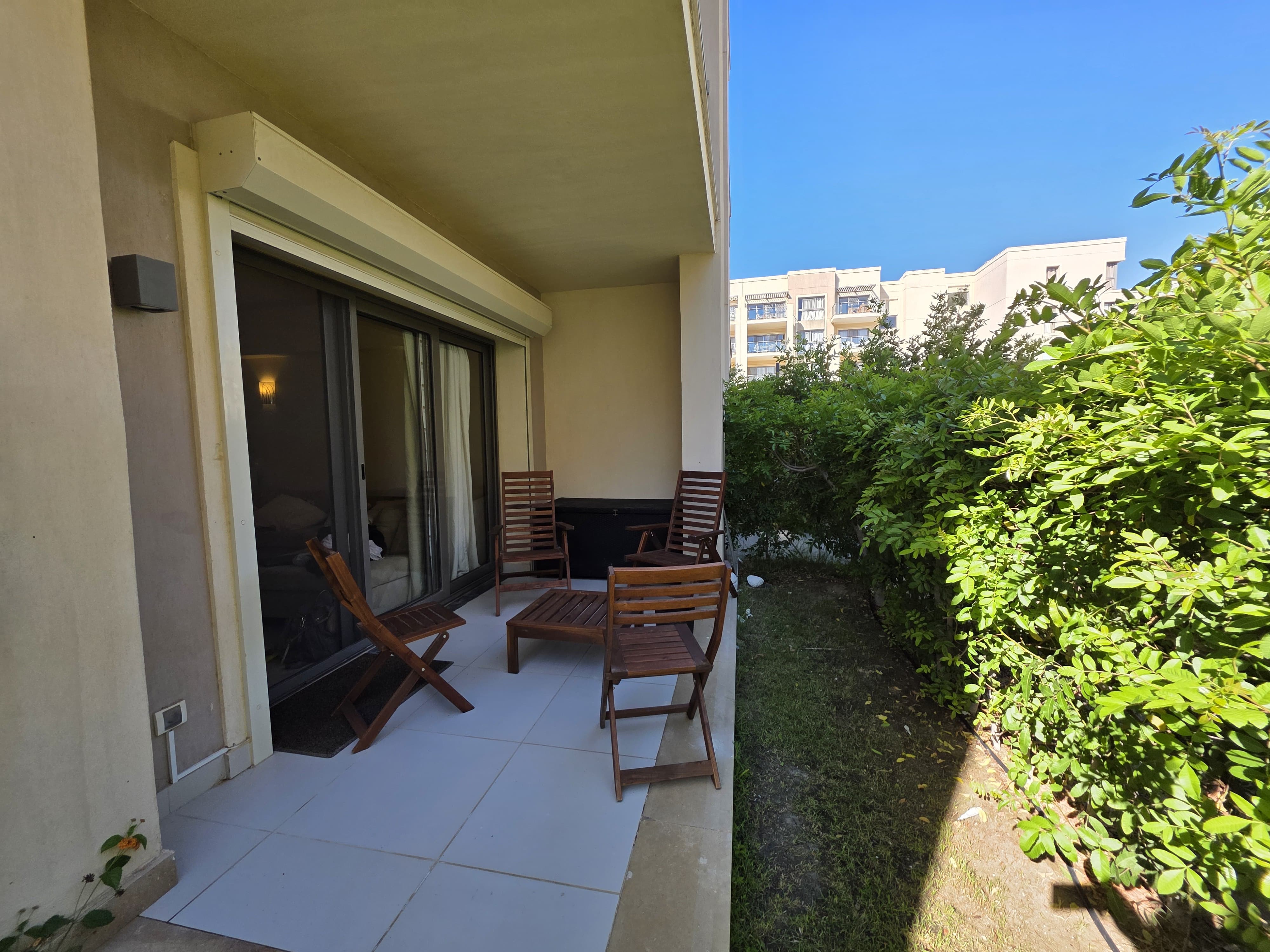 chalet at Marassi