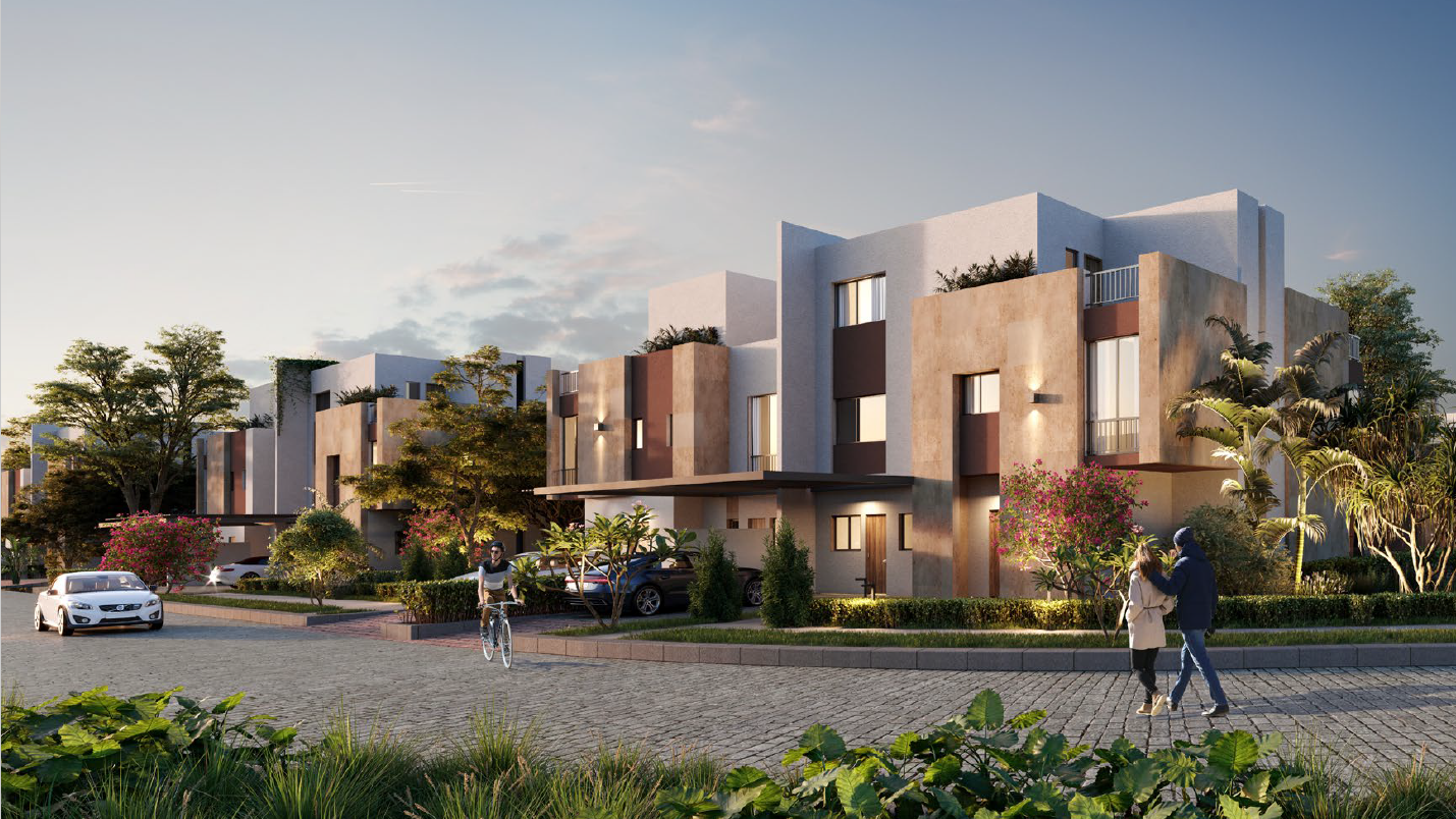 townhouse at DISTRICT 5