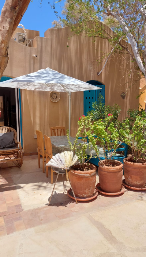 chalet at El Kafr