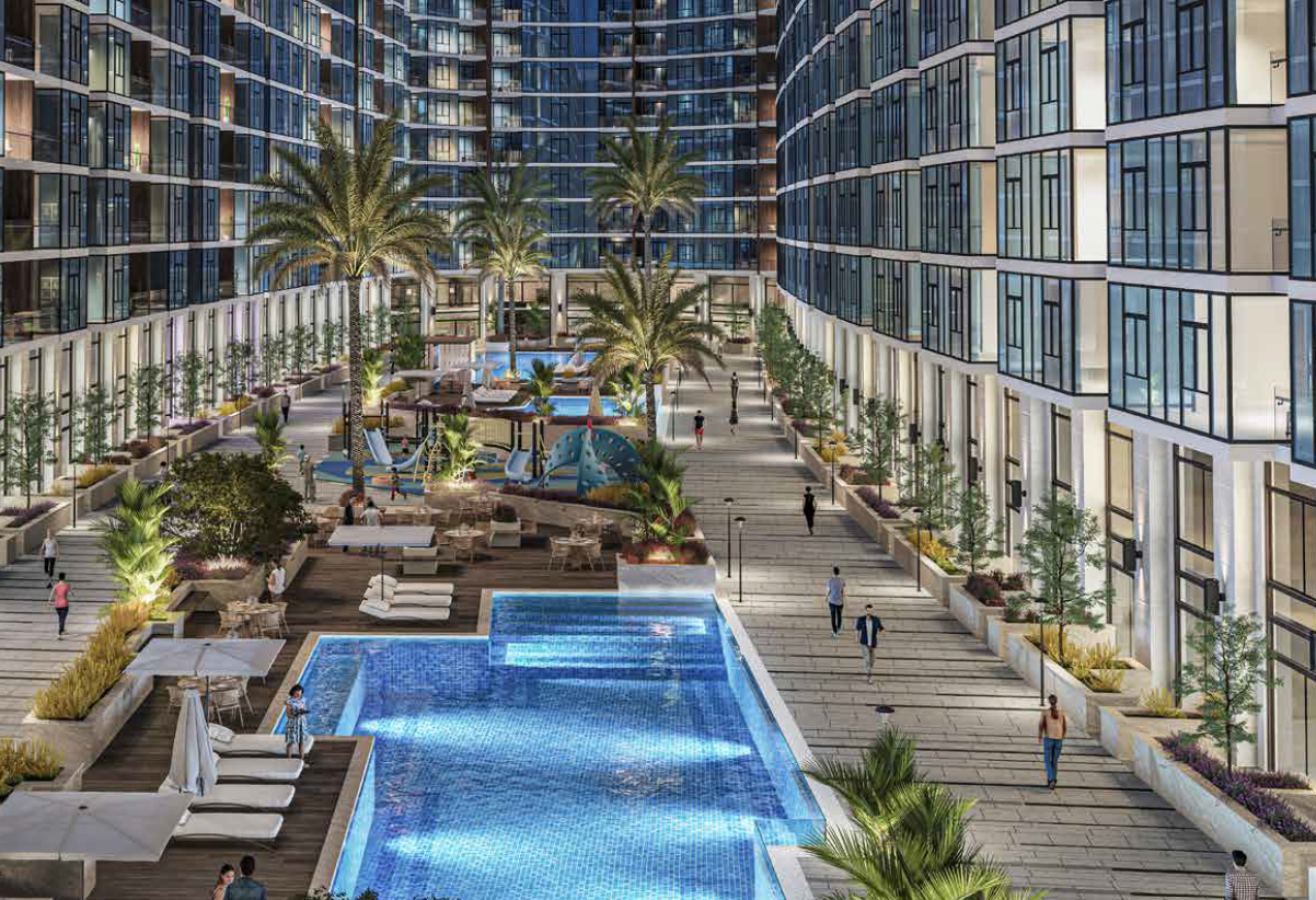 apartment at Marriott Residences Heliopolis