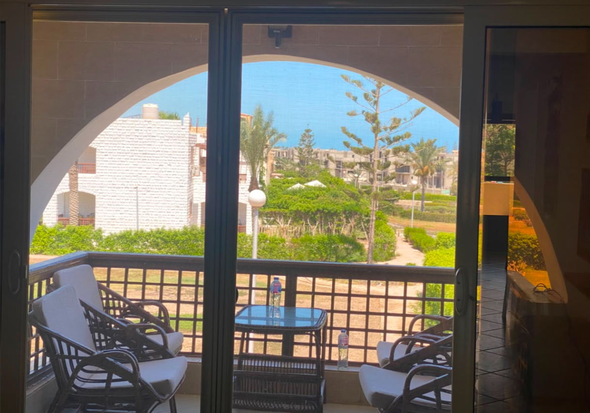 chalet at Marina 1