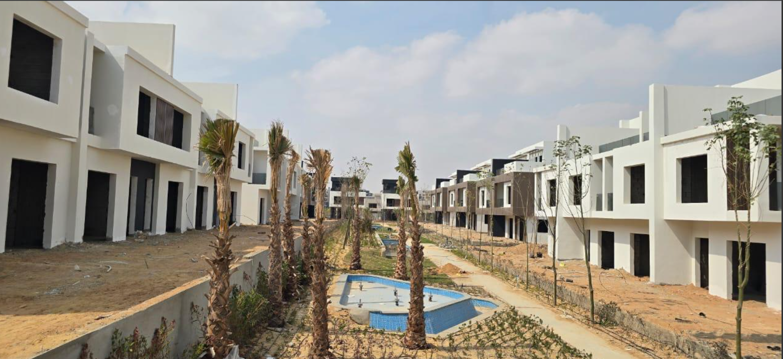 townhouse at Sun Capital
