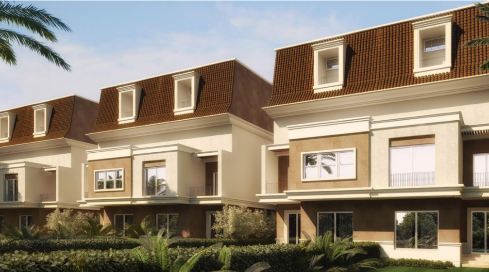 duplex at Sarai