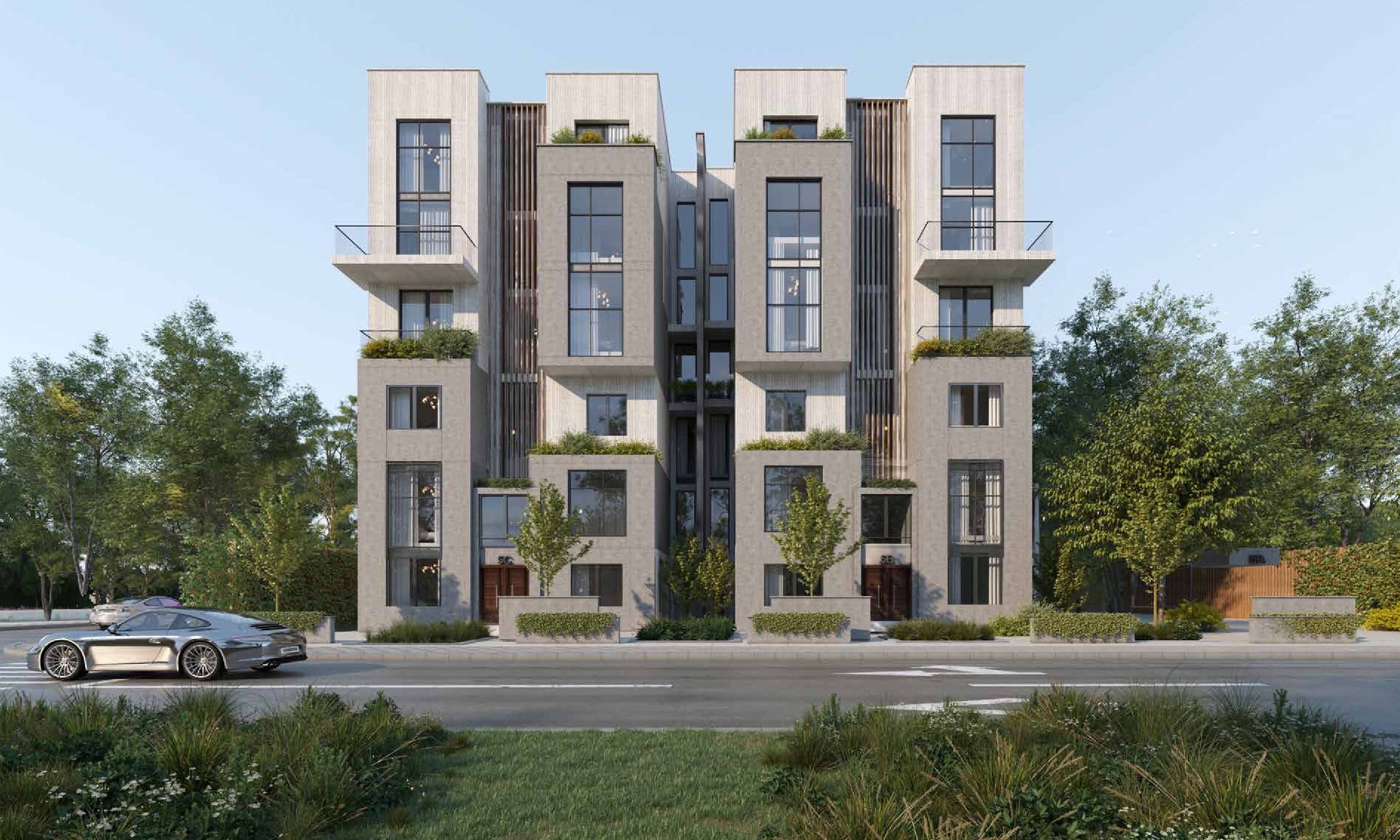 apartment at Ivoire East
