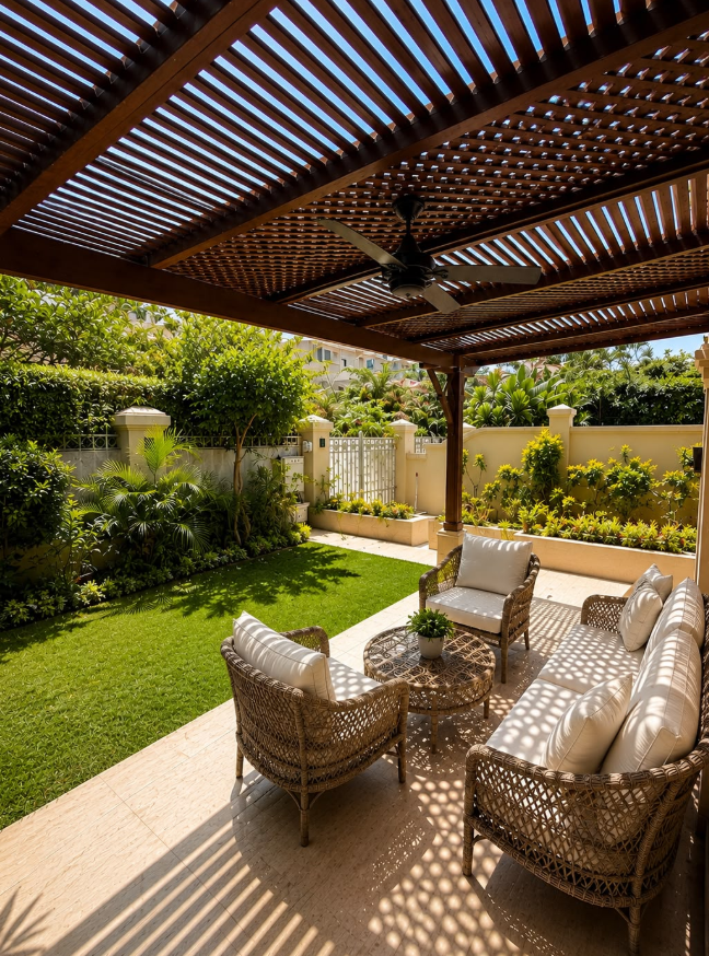 townhouse at El Patio 6 October