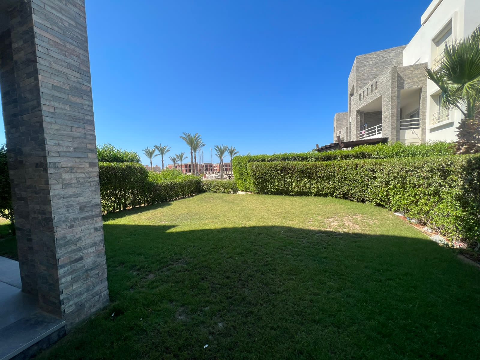 chalet at Amwaj