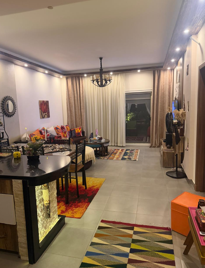 chalet at Amwaj