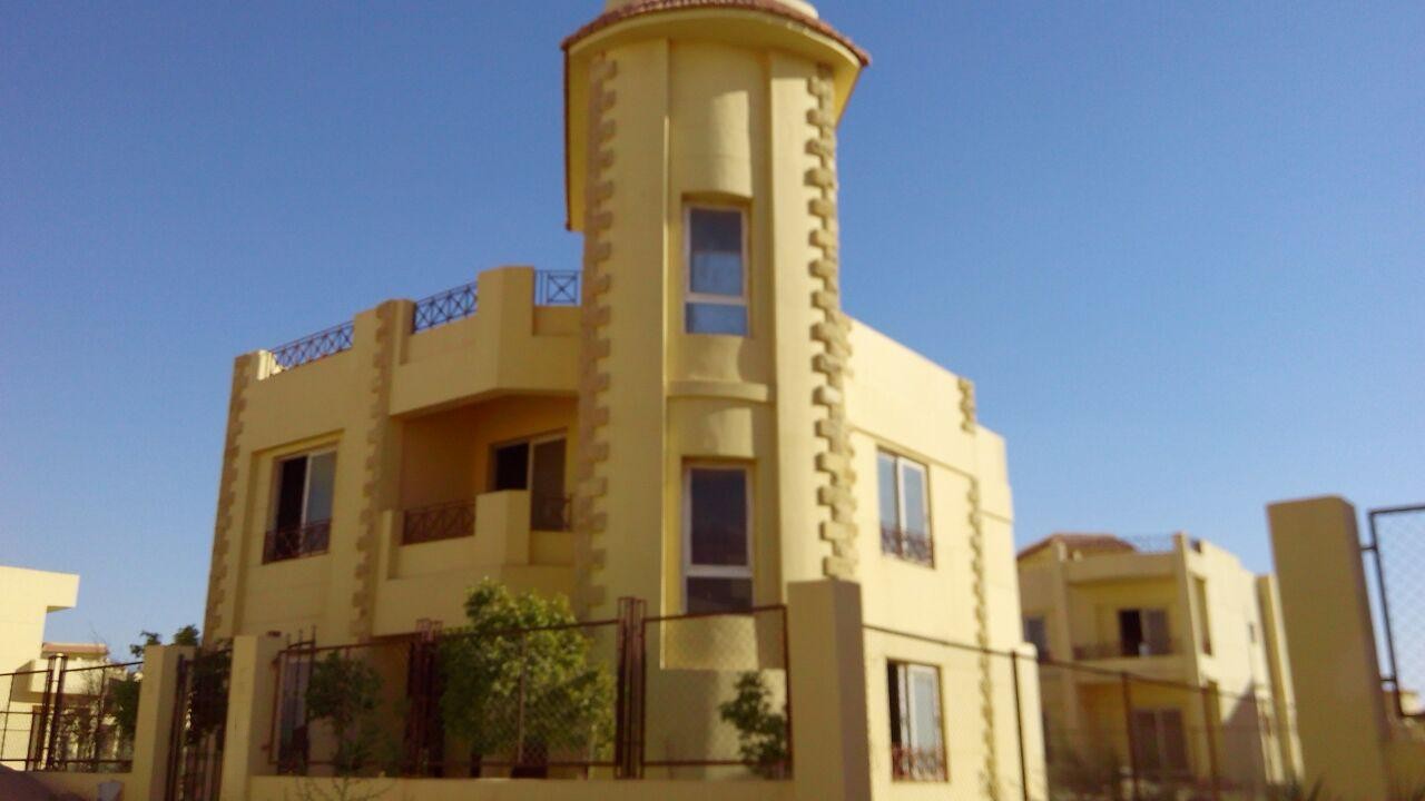 villa at Golf Solimania