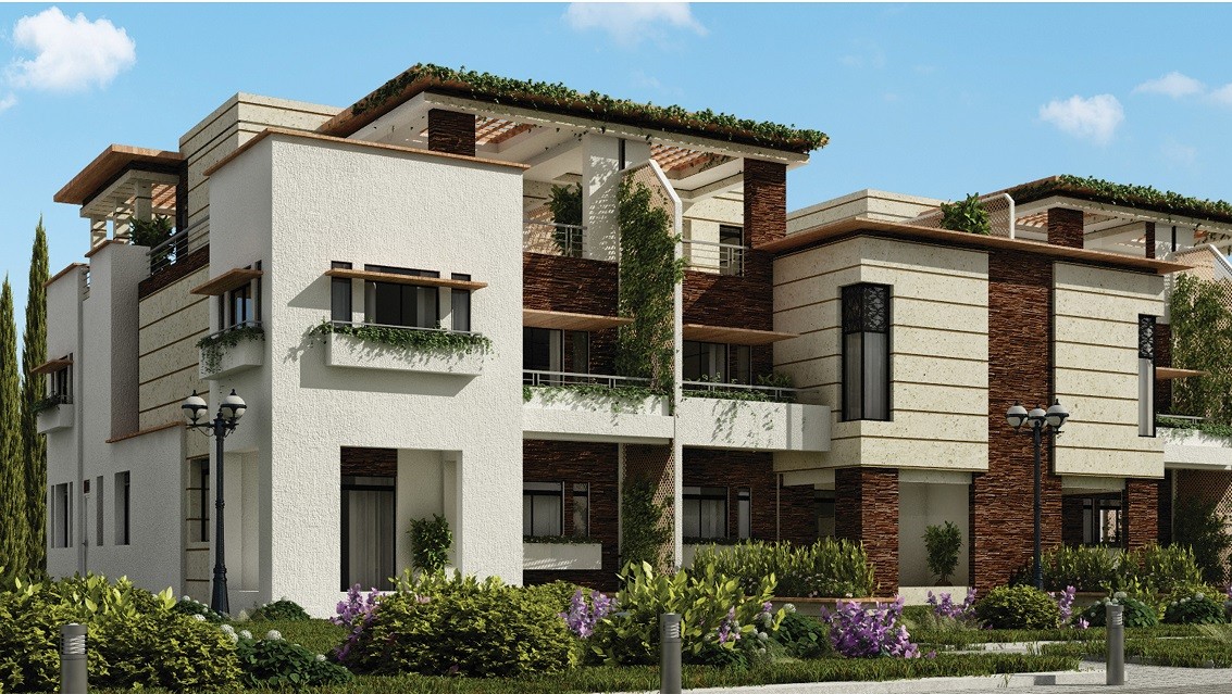 townhouse at La Fontaine Province
