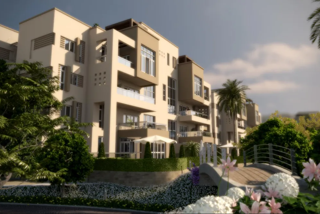 apartment at Cairo Festival City