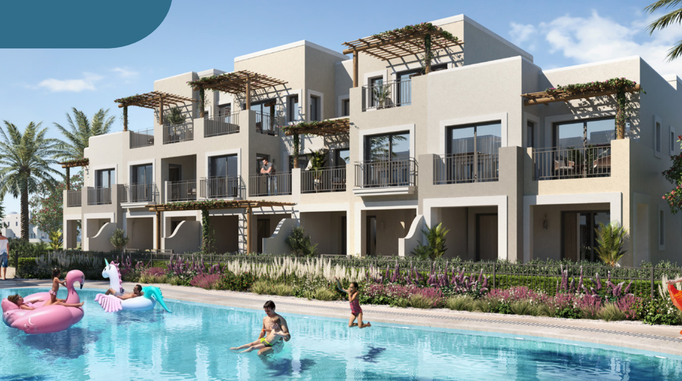 townhouse at Marassi