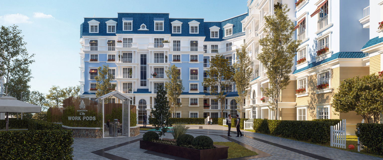 apartment at Mountain View ICity New Cairo
