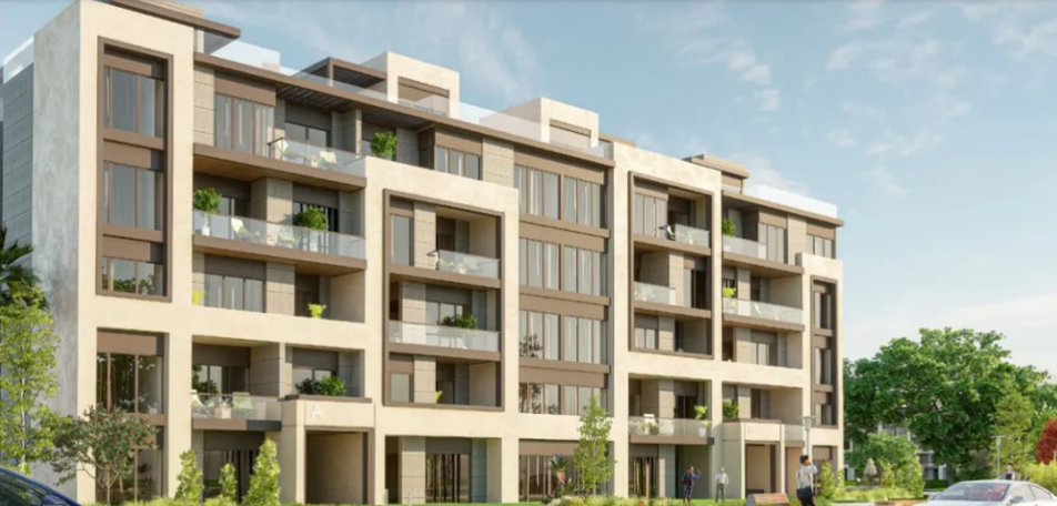 apartment at Azad Views