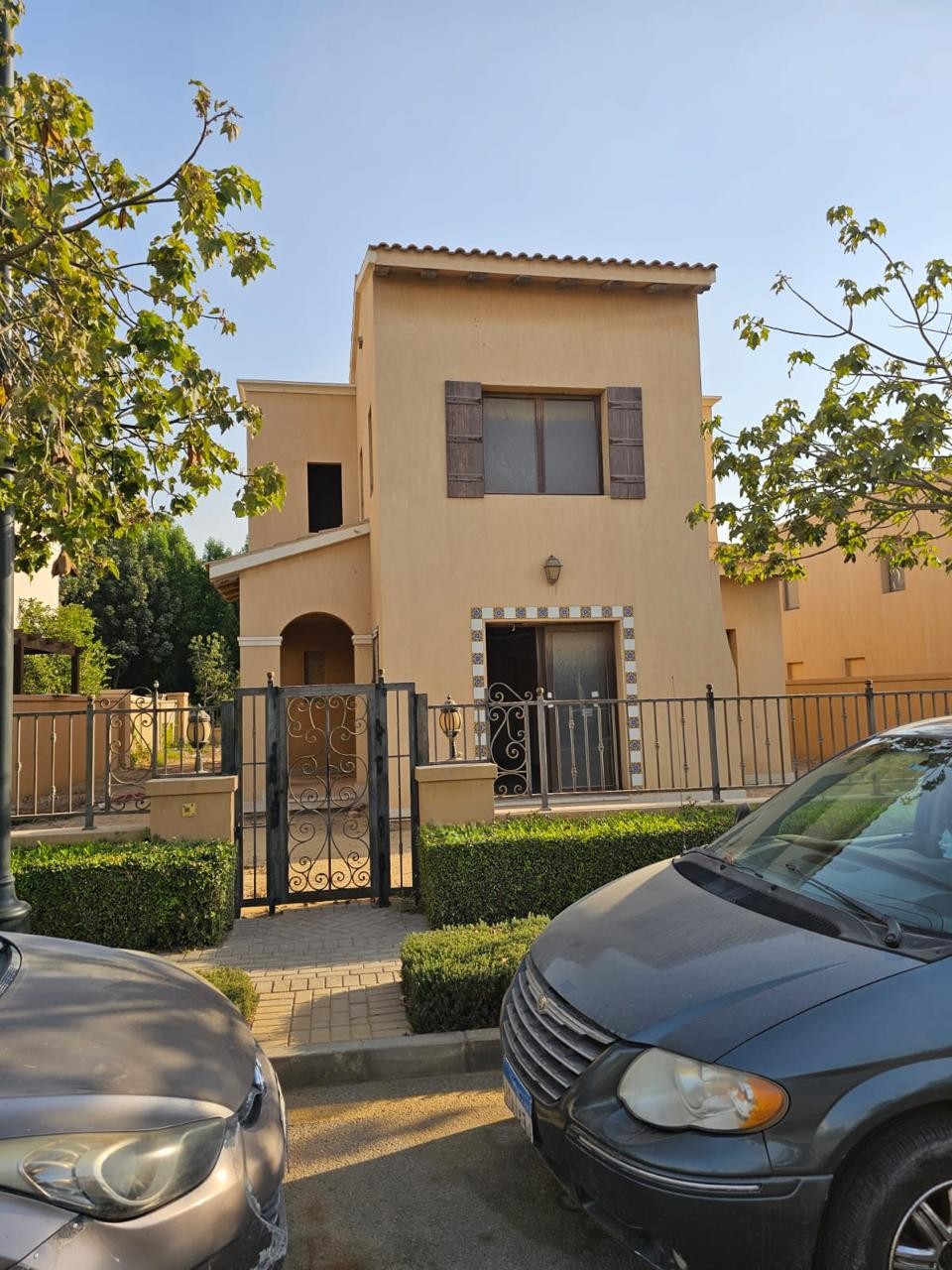villa at Mivida